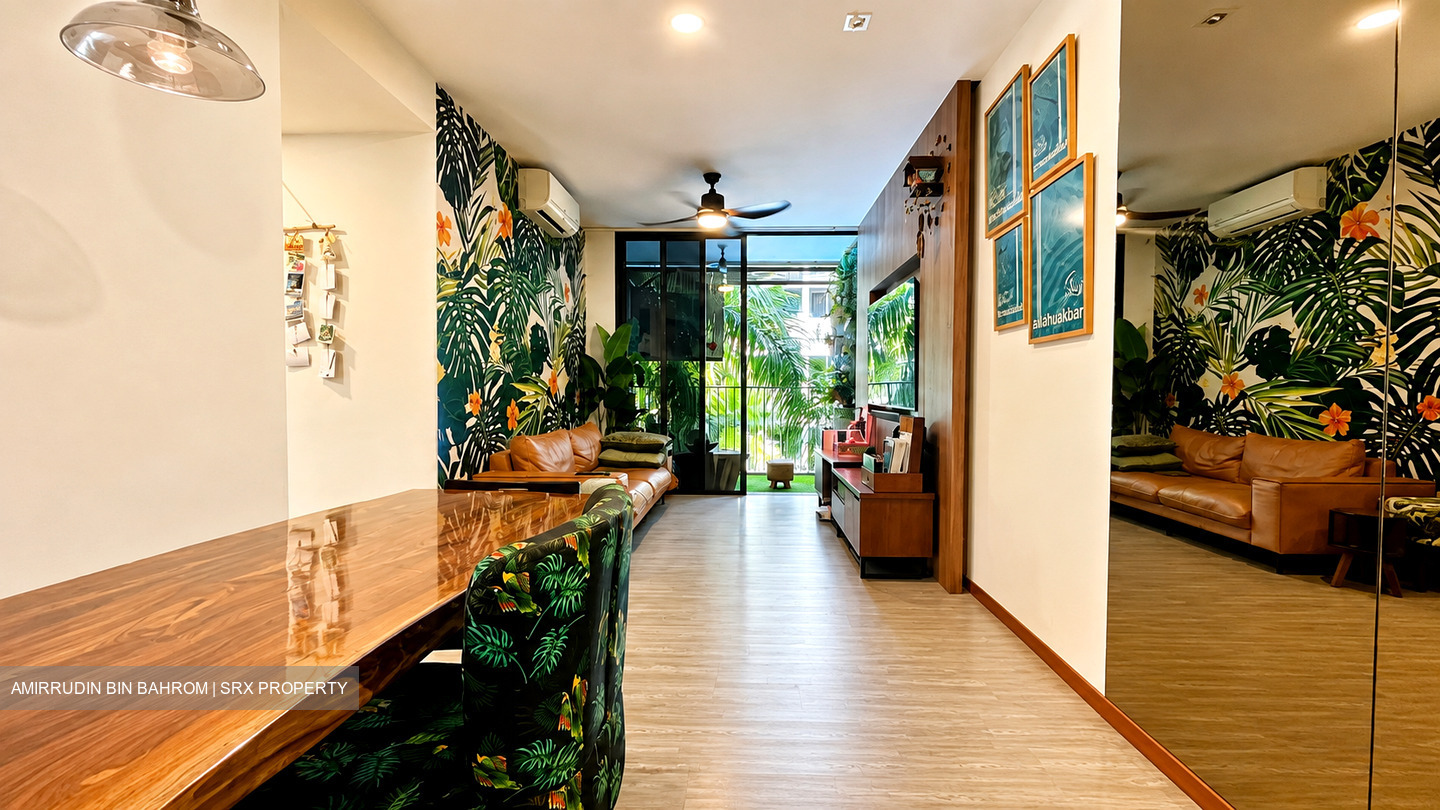 The Wisteria (D27), Apartment #595142791